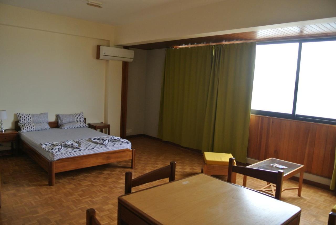 Pendora Appartements Мінделу Екстер'єр фото
