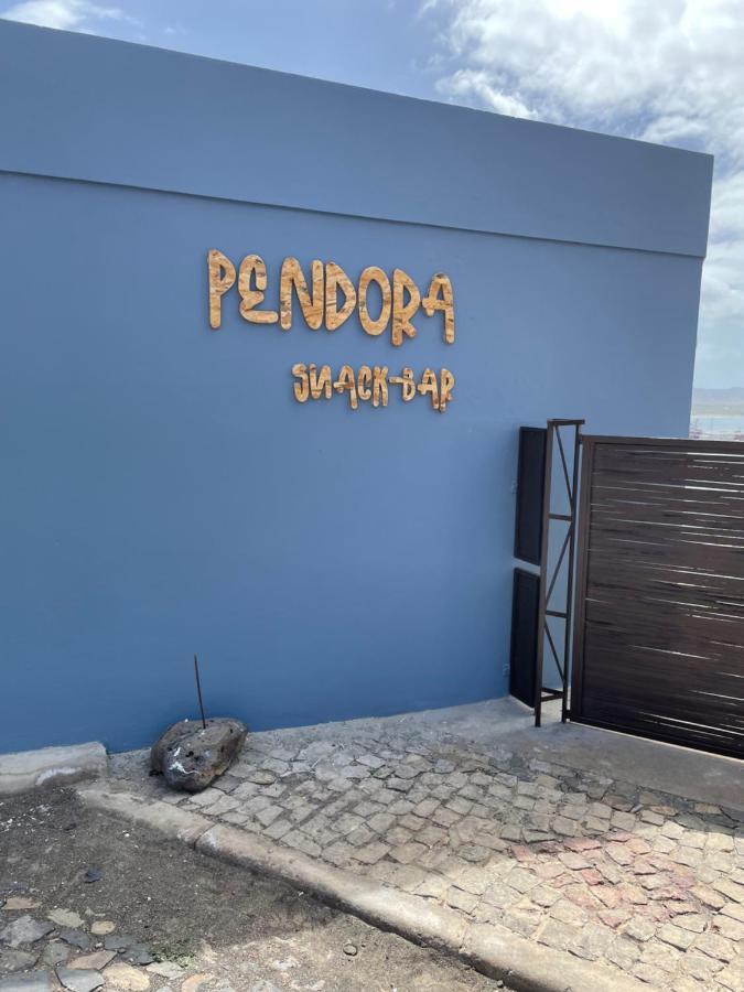 Pendora Appartements Мінделу Екстер'єр фото